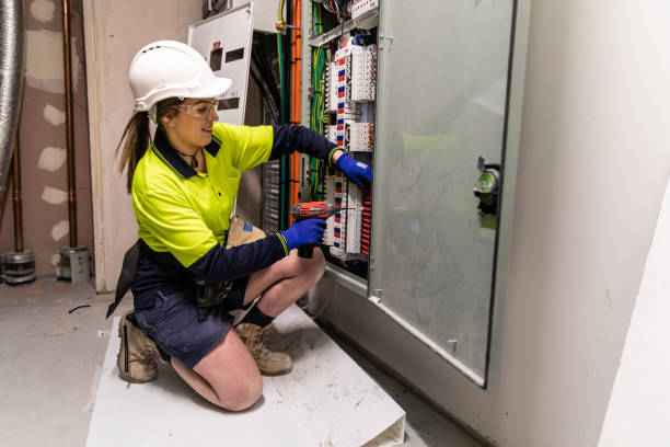 Best Ceiling Fan Installation Electrician  in Newpt, OR