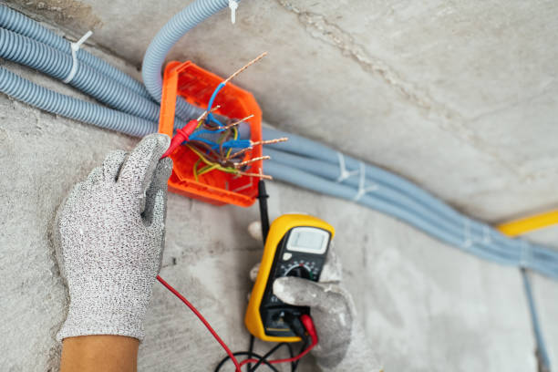 Best Electric Panel Repair  in Newpt, OR